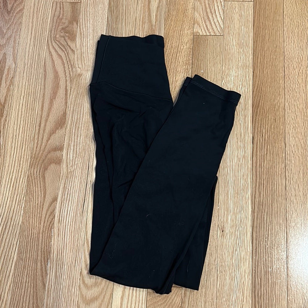 Aerie crossover leggings